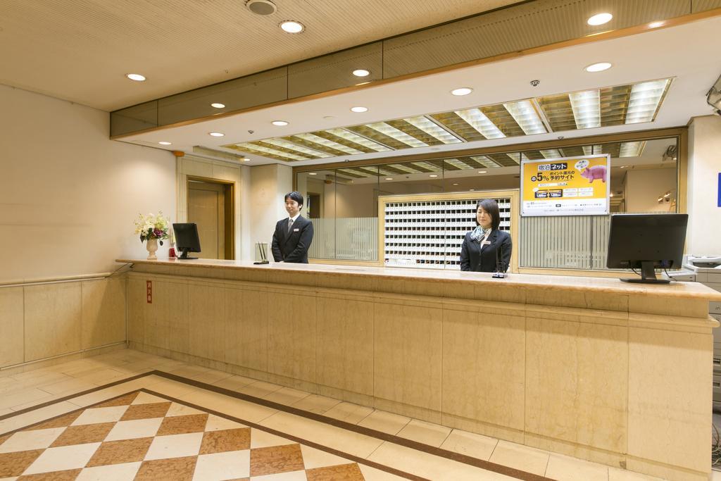 Gifu Washington Hotel Plaza Ngoại thất bức ảnh