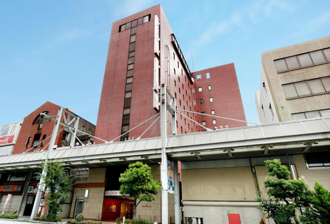 Gifu Washington Hotel Plaza Ngoại thất bức ảnh